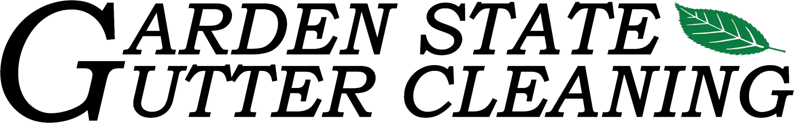 Garden State Gutter Cleaning logo