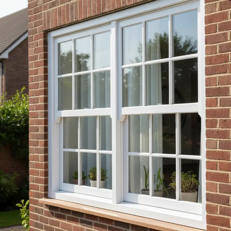 Double-Hung Windows