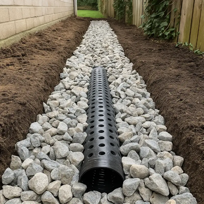 French Drains