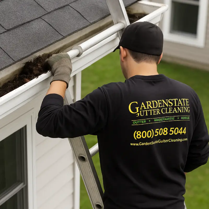Gutter Cleaning