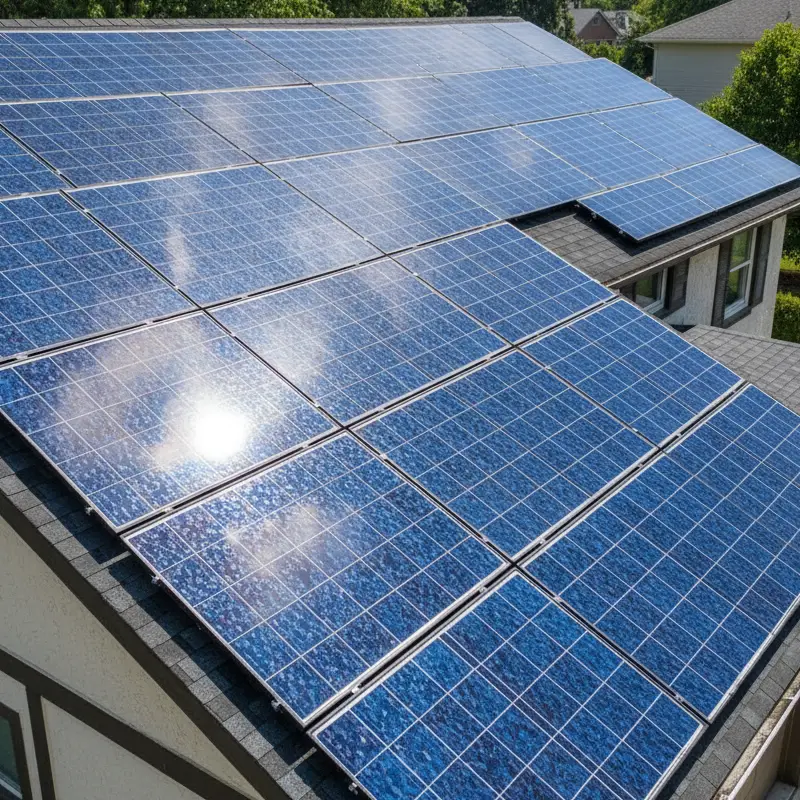 Polycrystalline Panels