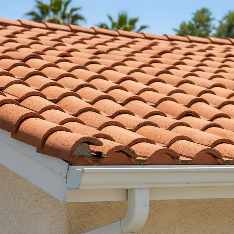 Tile Roofs