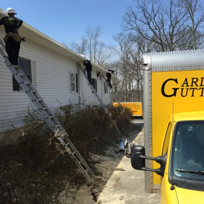 Gutter Installation New Jersey