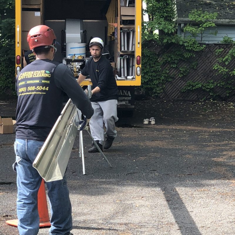 Garden State Gutter Cleaning Gutter Installation NJ New Jersey