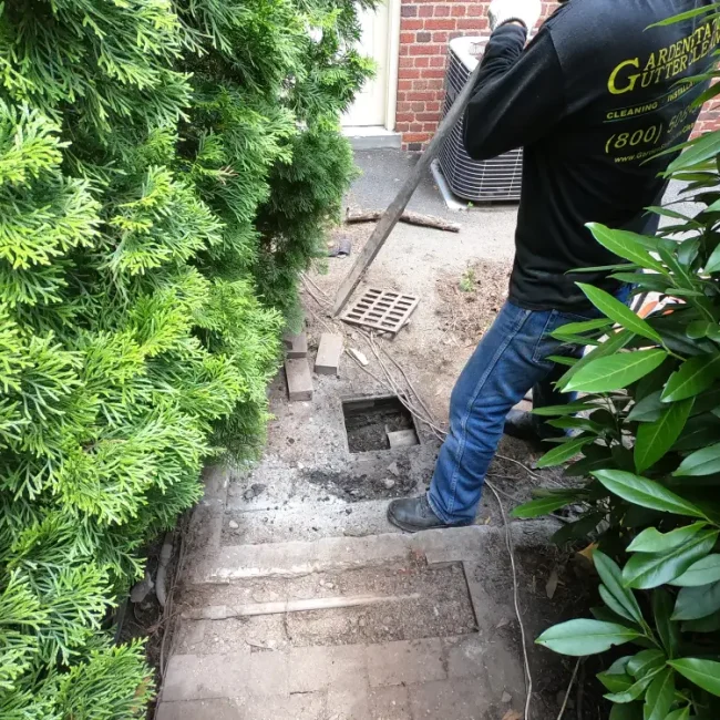 Underground Drain Cleaning New Jersey