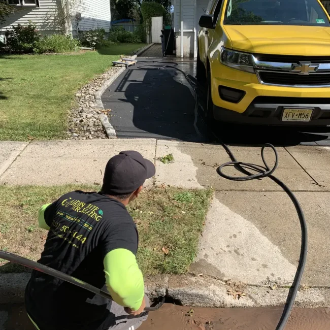 Underground Drain Cleaning New Jersey